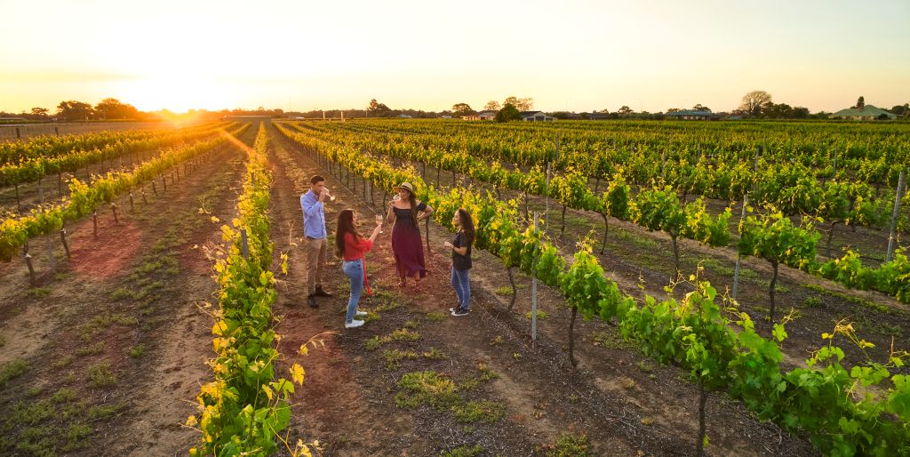 Australische wijnsector start actieweek biosecurity