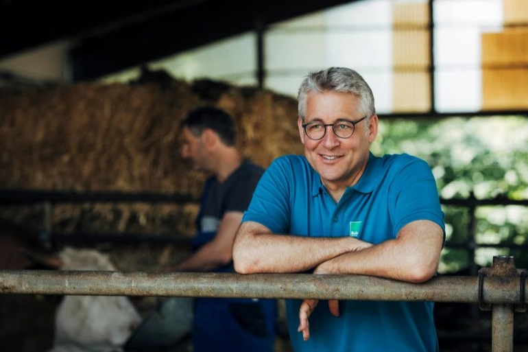 Jan Plagge, voorzitter Bioland