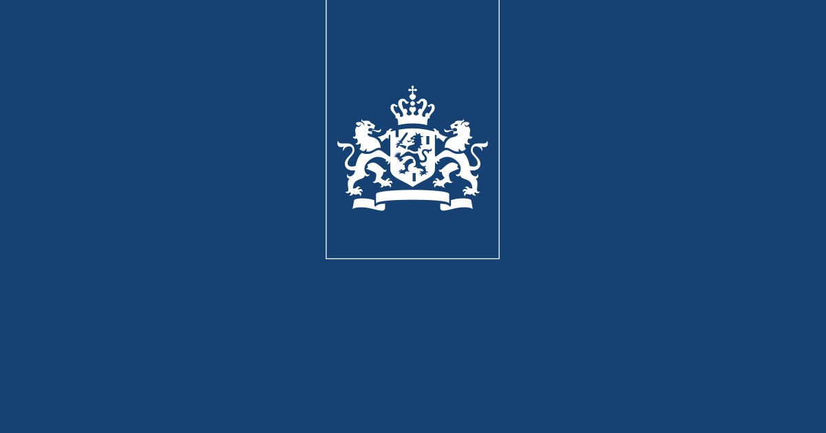 Beeld bij het Rijksoverheid-bericht over het hoofdlijnenconvenant gewasbescherming