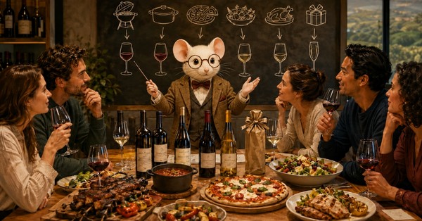 They don't need your wine