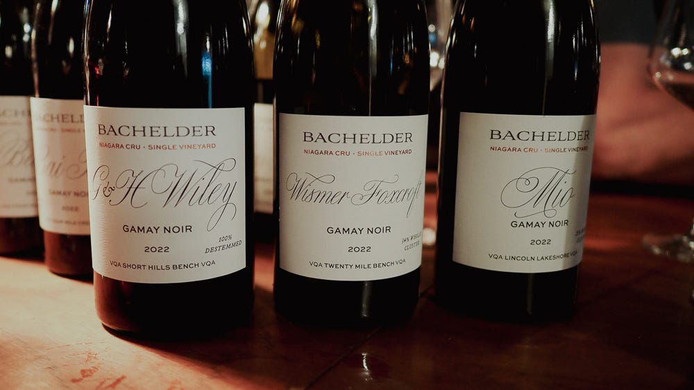 Jamie Goode over cool grapes en in-betweener druivenrassen