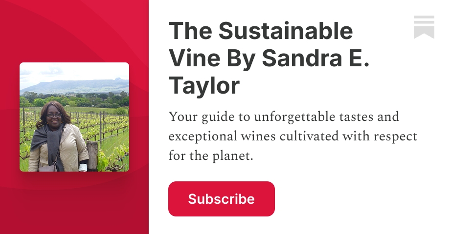Sandra E. Taylor in de wijngaard, The Sustainable Vine