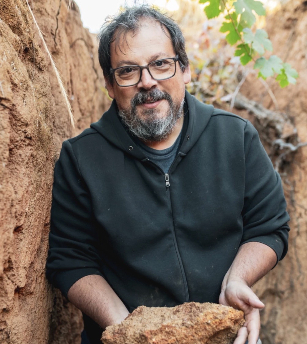 Pedro Parra, terroir-specialist