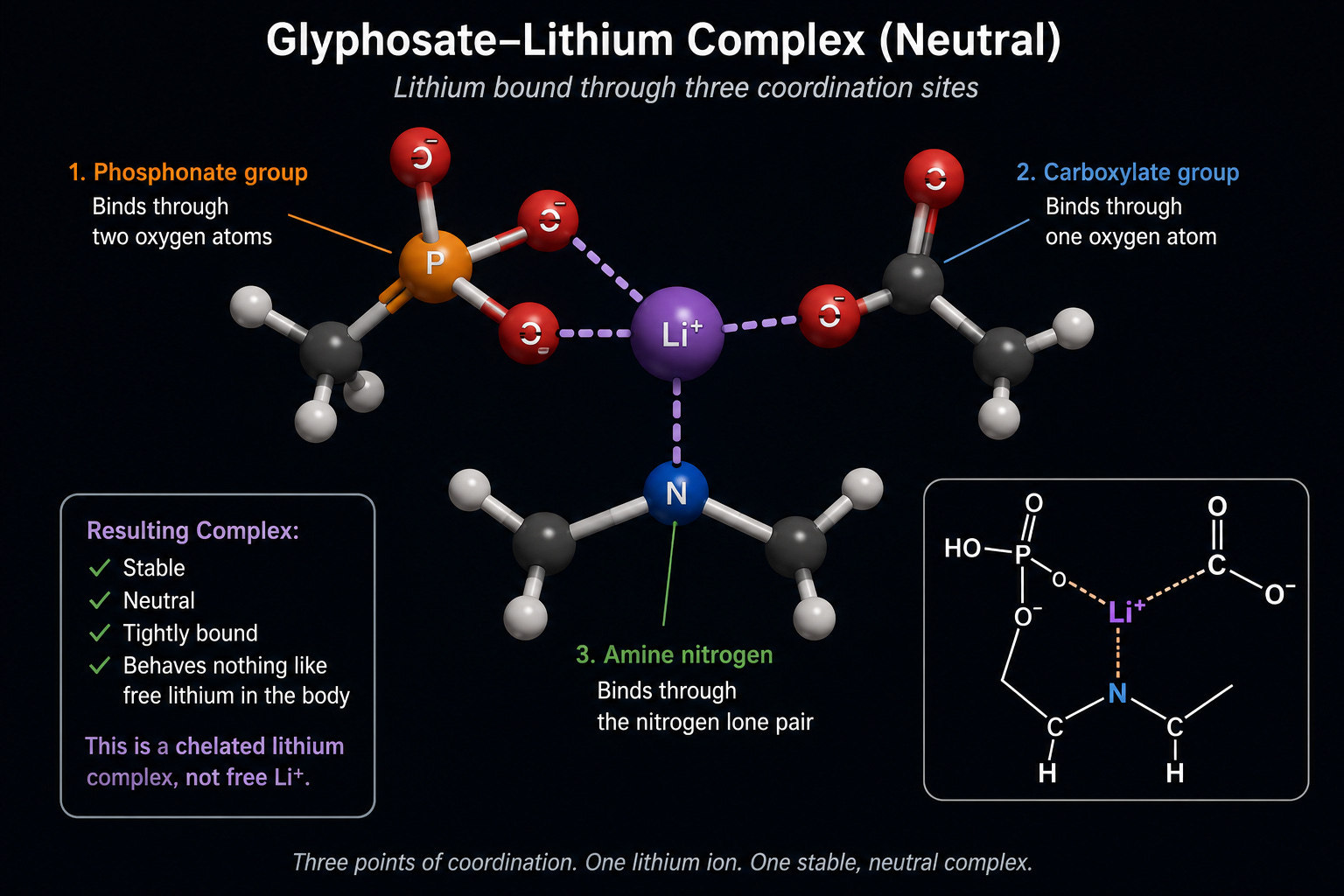 The Lithium Heist — Michelle Perro / GMOScience