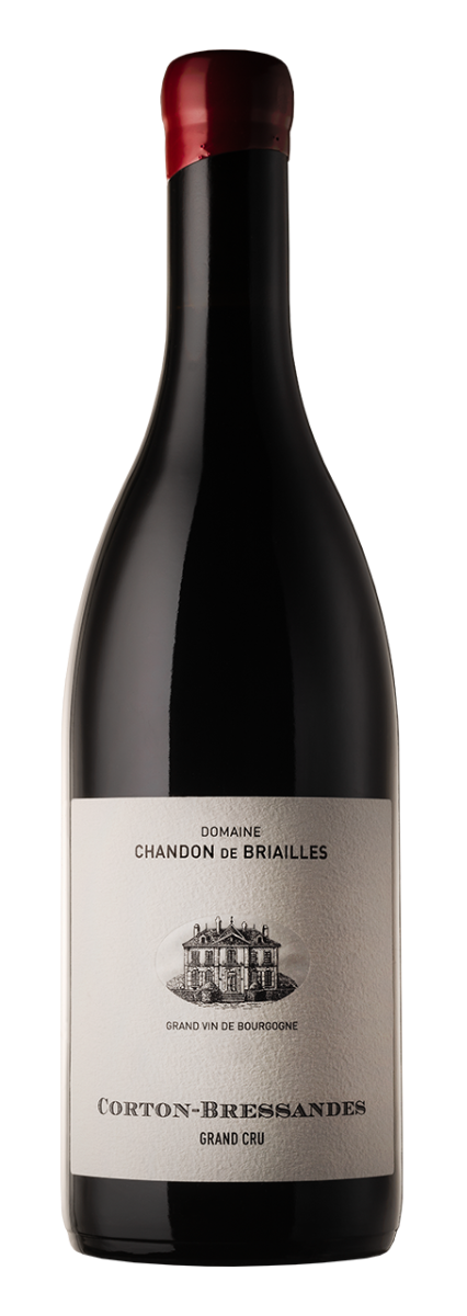 Corton Bressandes AC GC BIO, Domaine Chandon de Briailles