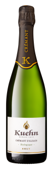 Crémant d'Alsace Brut Organic