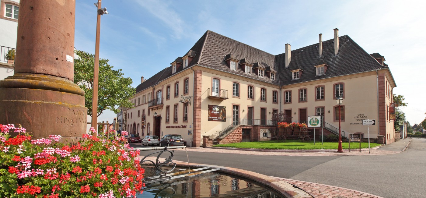 Maison Kuehn, Ammerschwihr