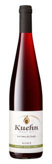 Pinot Noir Organic Les Caves de l'Enfer