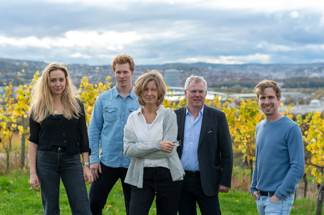 Familie Wöhrwag