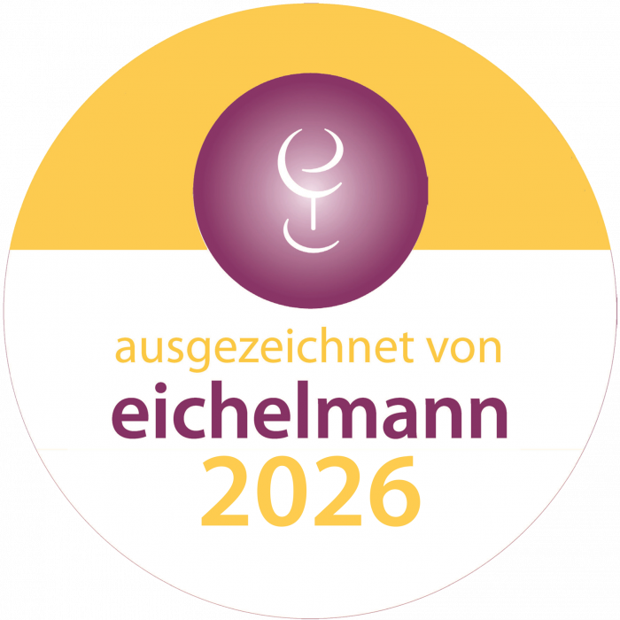 Eichelmann 2026 wereldklasse wijngaard label