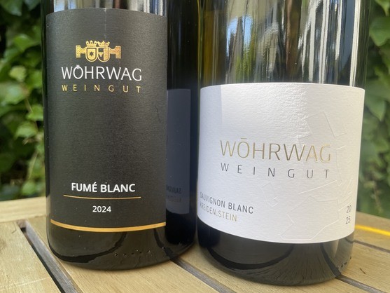 Sauvignon Blanc Kreiden.Stein 2025 van Weingut Wöhrwag